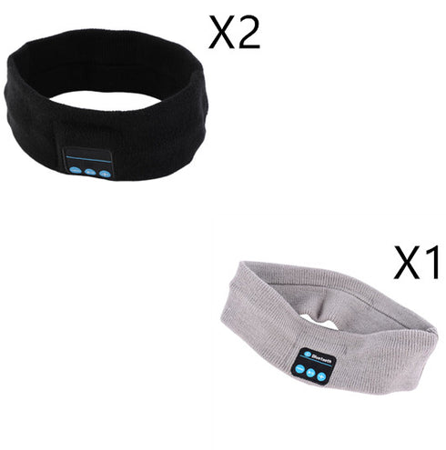 Sports music headband - ROUTINE FASHION